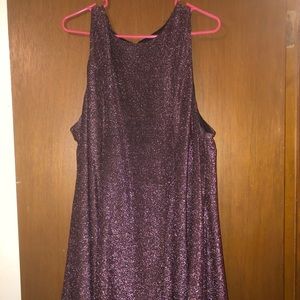 Torrid skater dress size 4